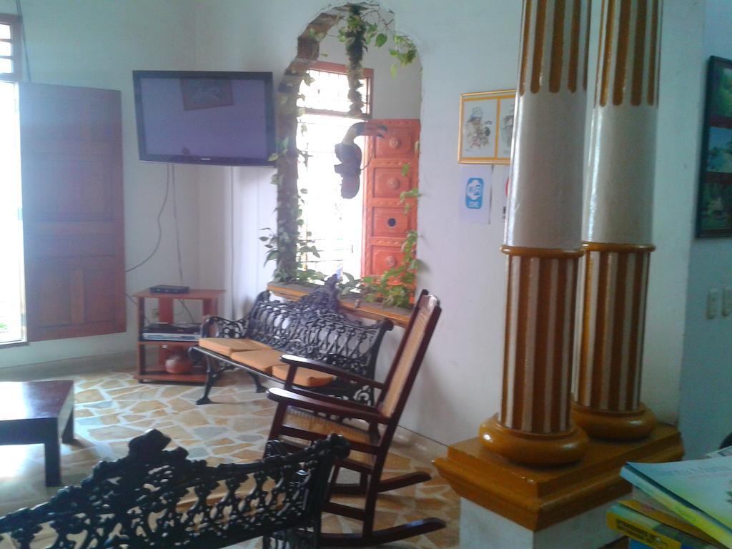 Hospederia Casa Familiar Hotel Санта Марта Екстериор снимка
