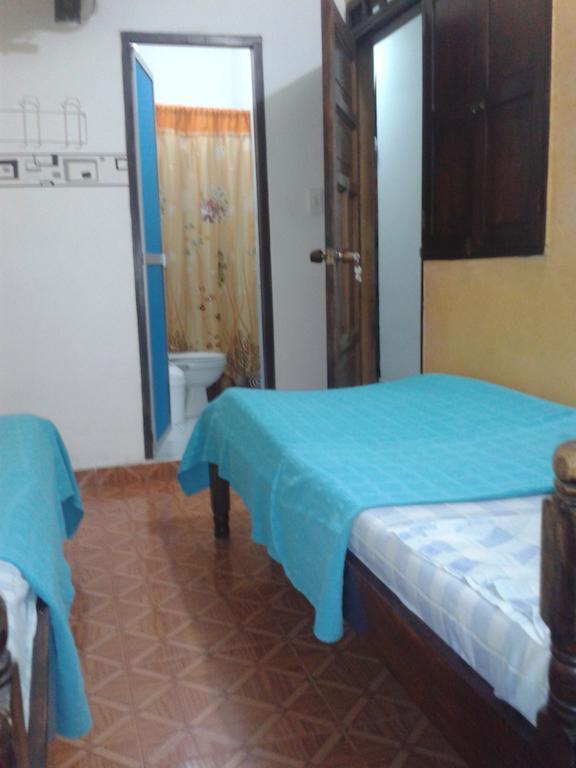 Hospederia Casa Familiar Hotel Санта Марта Стая снимка