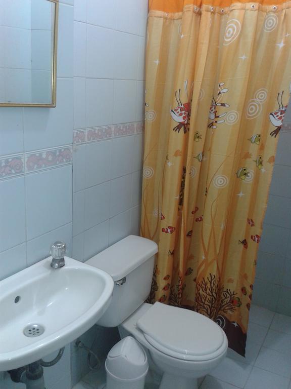 Hospederia Casa Familiar Hotel Санта Марта Стая снимка