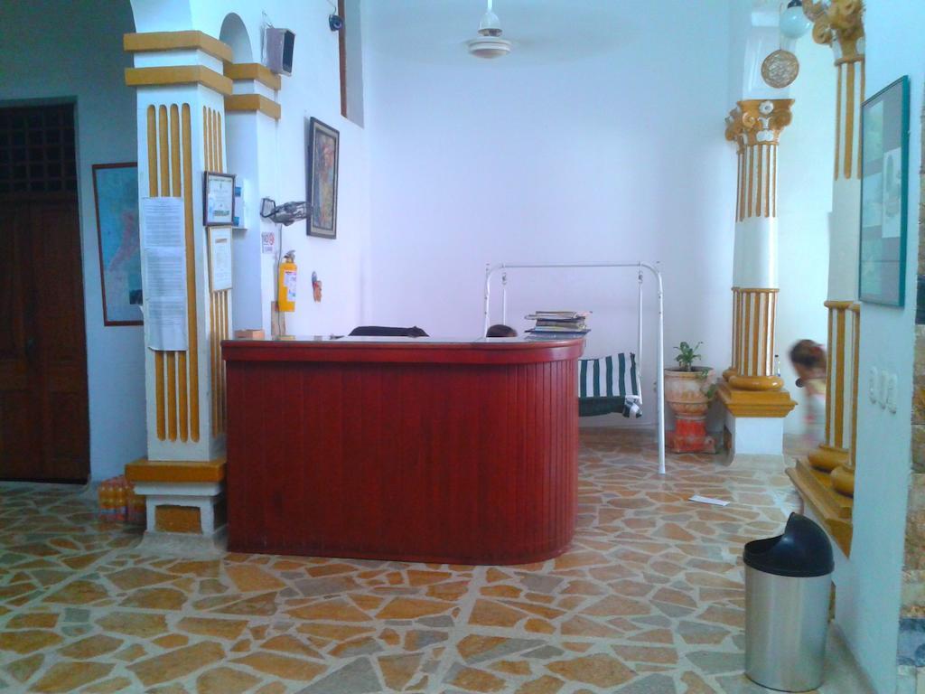 Hospederia Casa Familiar Hotel Санта Марта Екстериор снимка