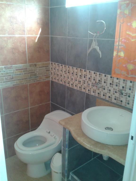 Hospederia Casa Familiar Hotel Санта Марта Екстериор снимка