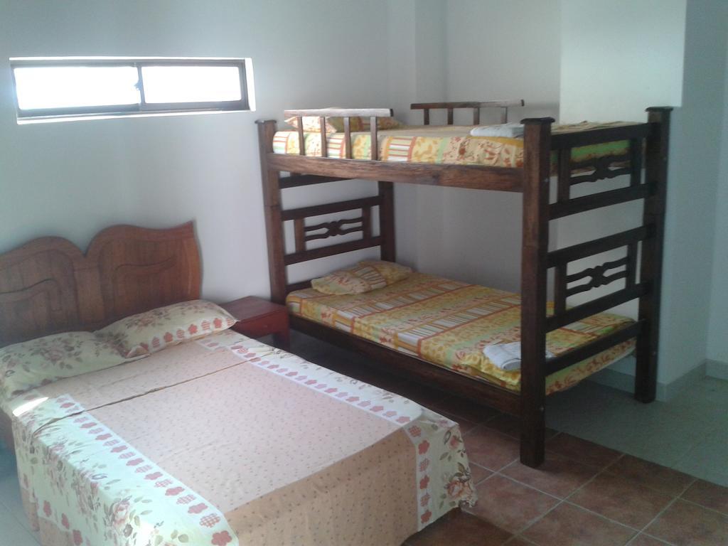 Hospederia Casa Familiar Hotel Санта Марта Екстериор снимка