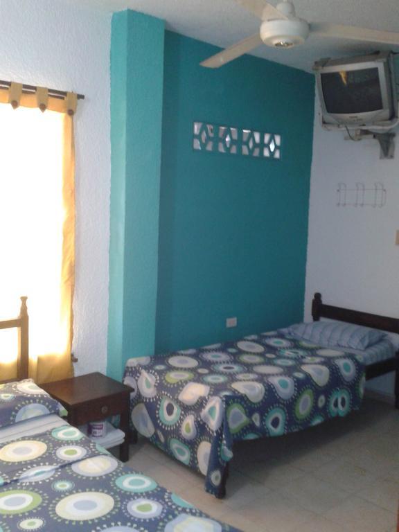 Hospederia Casa Familiar Hotel Санта Марта Стая снимка