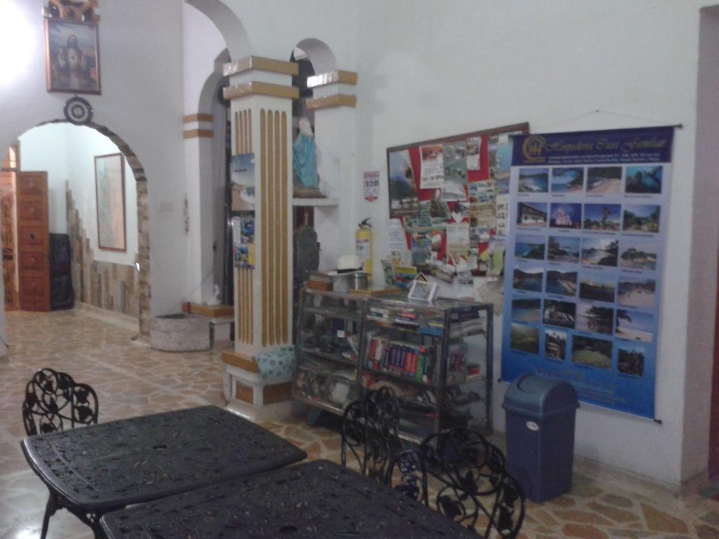 Hospederia Casa Familiar Hotel Санта Марта Екстериор снимка