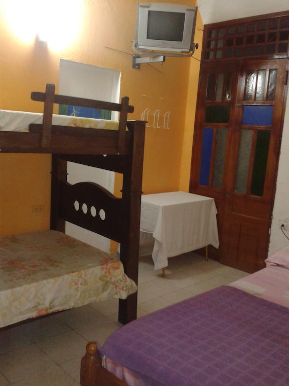 Hospederia Casa Familiar Hotel Санта Марта Стая снимка