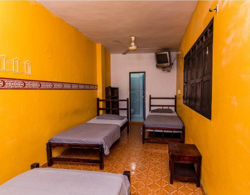 Hospederia Casa Familiar Hotel Санта Марта Екстериор снимка