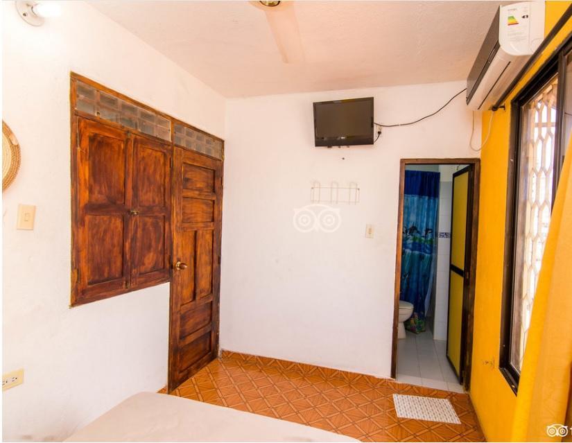 Hospederia Casa Familiar Hotel Санта Марта Екстериор снимка
