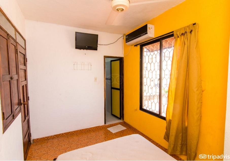 Hospederia Casa Familiar Hotel Санта Марта Екстериор снимка