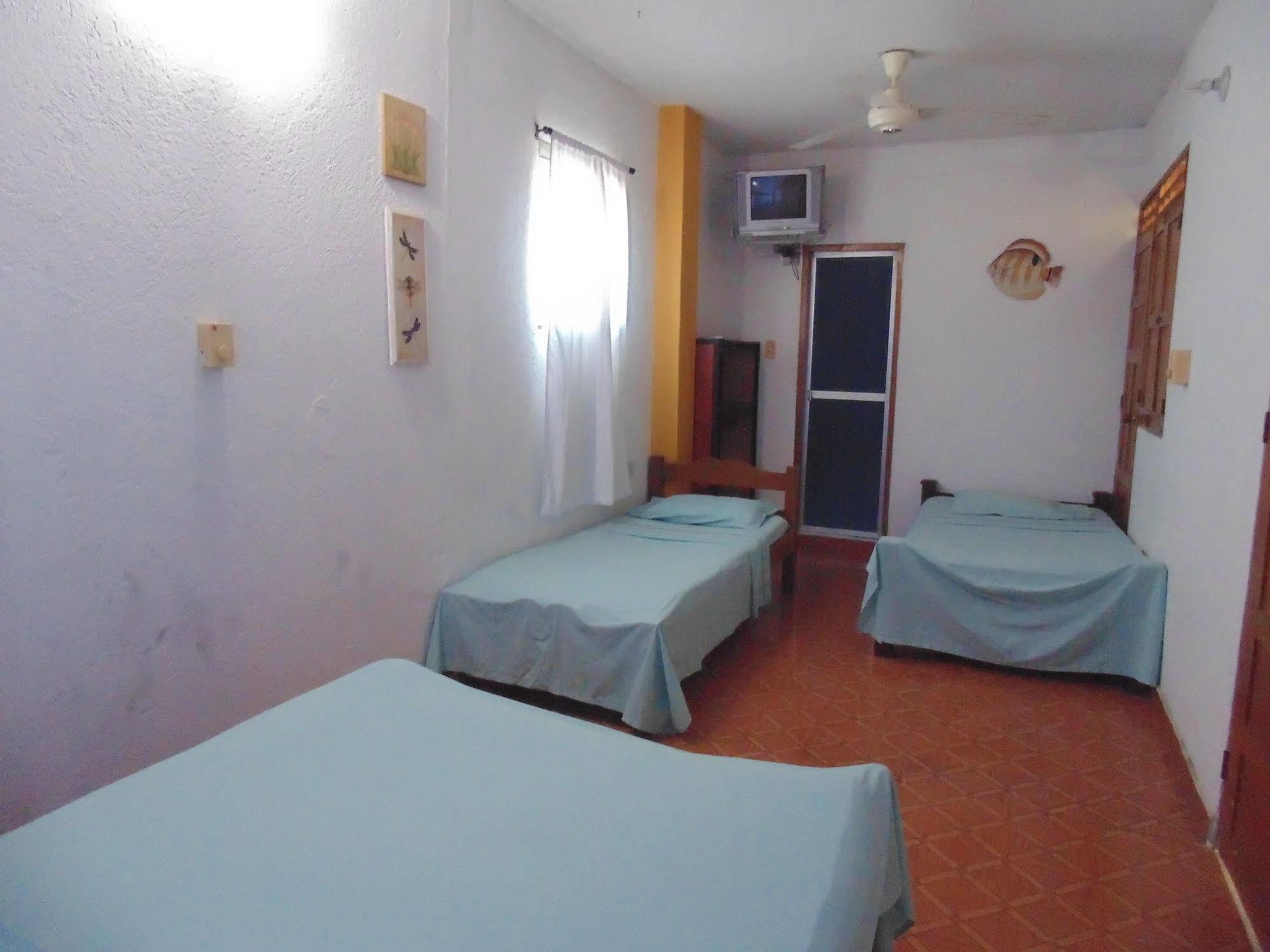 Hospederia Casa Familiar Hotel Санта Марта Екстериор снимка