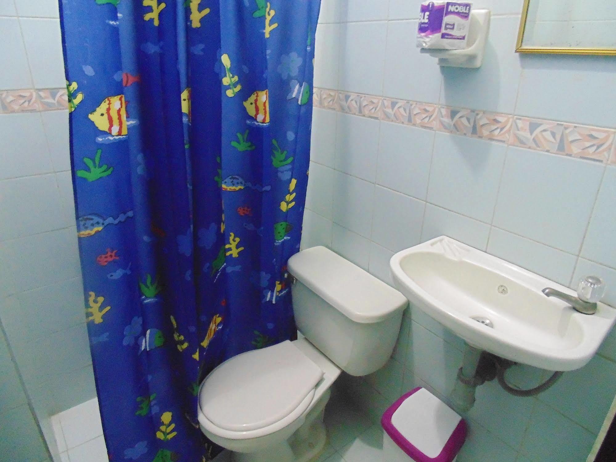 Hospederia Casa Familiar Hotel Санта Марта Екстериор снимка