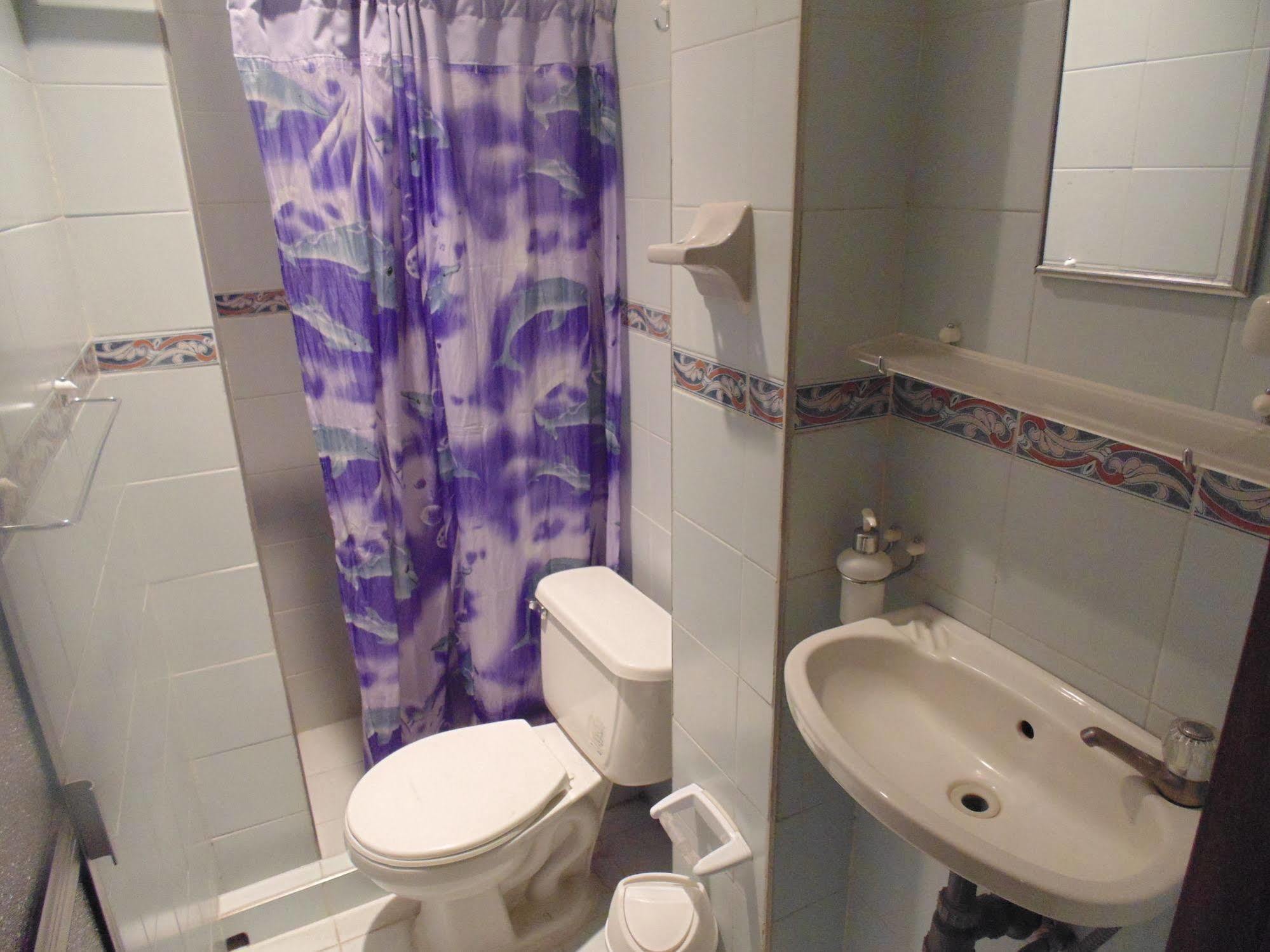 Hospederia Casa Familiar Hotel Санта Марта Екстериор снимка