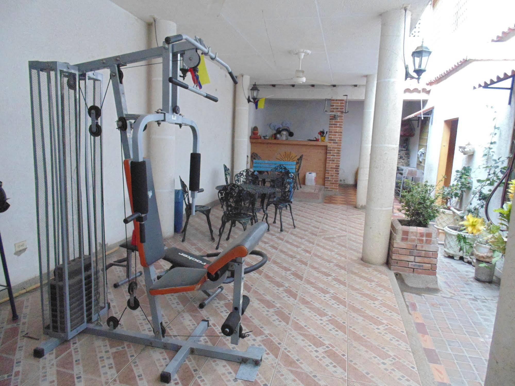 Hospederia Casa Familiar Hotel Санта Марта Екстериор снимка